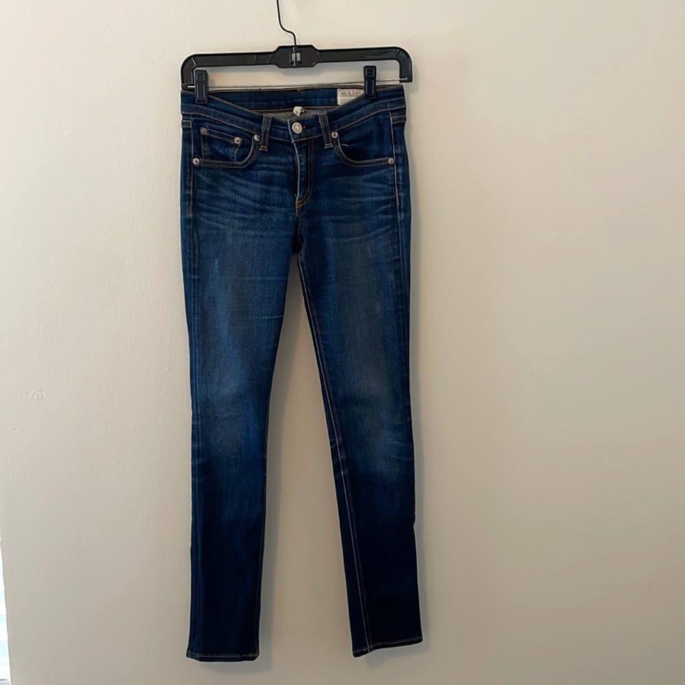Rag and Bone Skinny Jeans